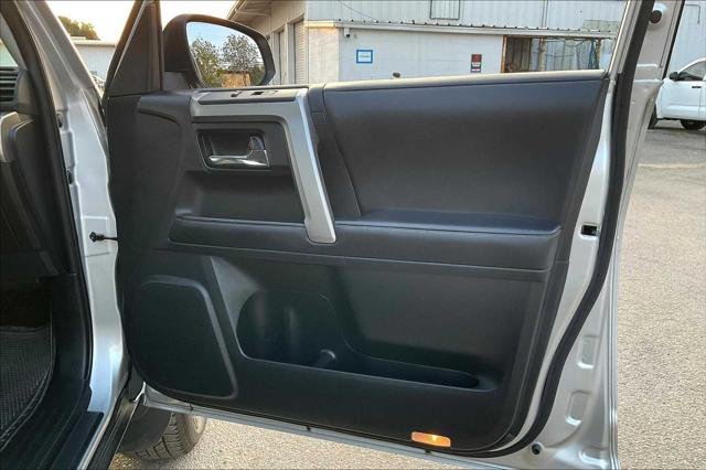 2024 Toyota 4Runner SR5 - Photo 21