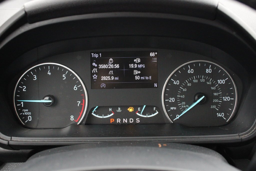Used 2019 Silver Metallic Ford SE image 10