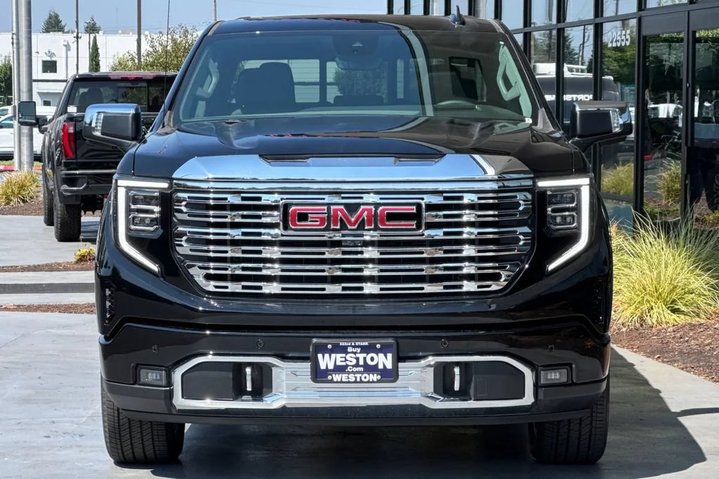 2026 GMC Sierra 1500 Denali - Photo 6