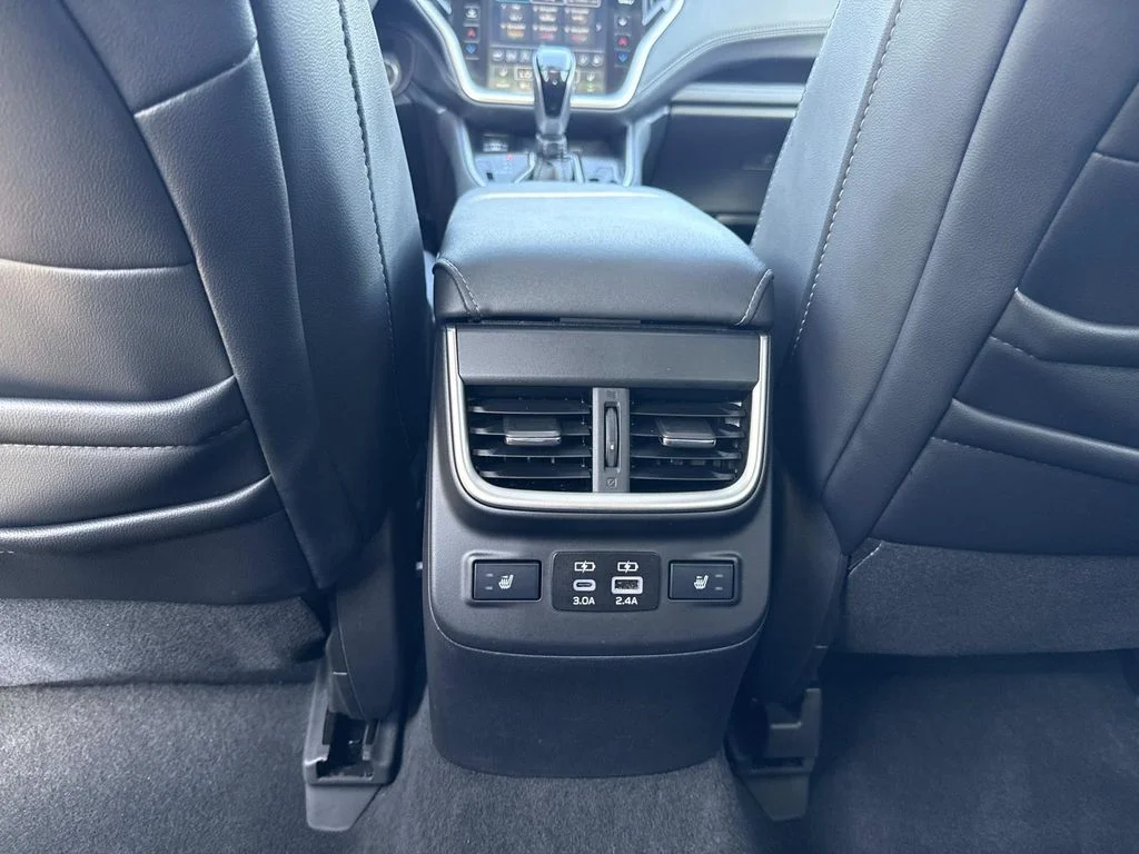Used 2024 Gray Subaru Limited image 20
