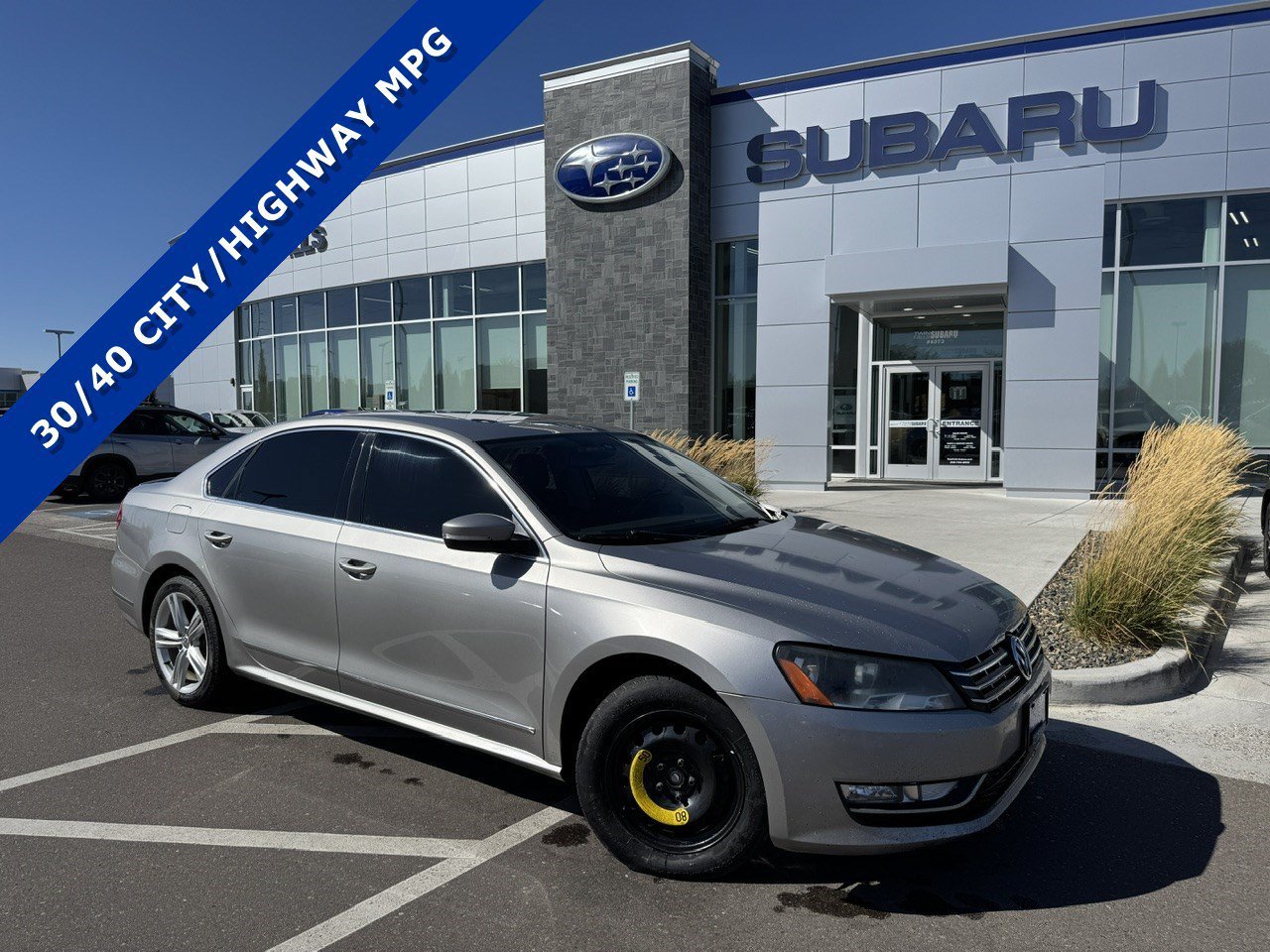 2013 Volkswagen Passat SEL