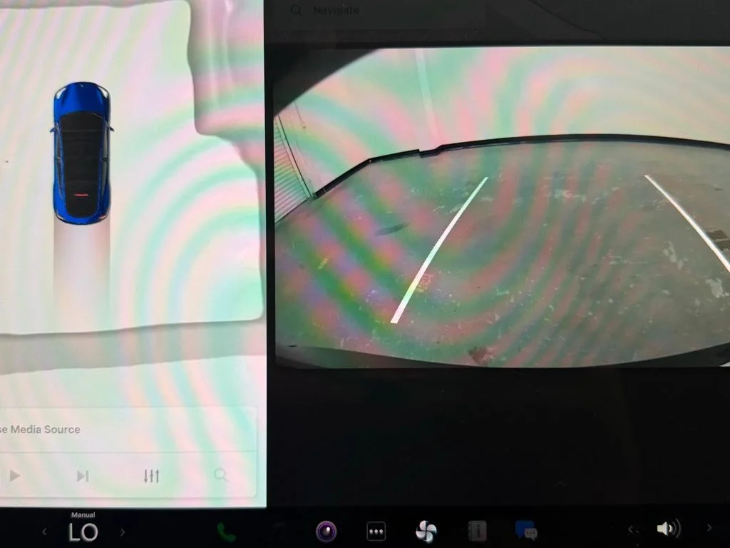 Used 2023 Blue Tesla Long Range image 28
