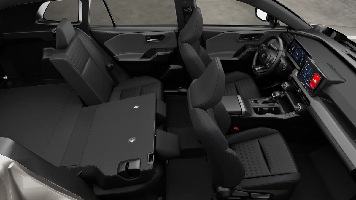 New 2026 Ice Cap Toyota SE image 22