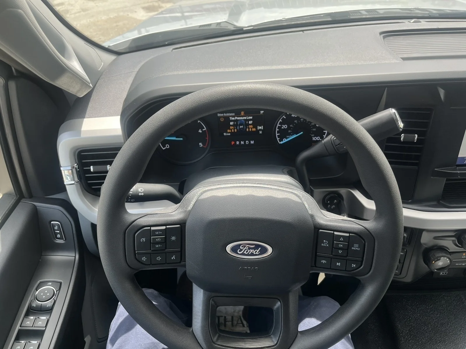 New 2026 Agate Black Metallic Ford F-550® XL image 15