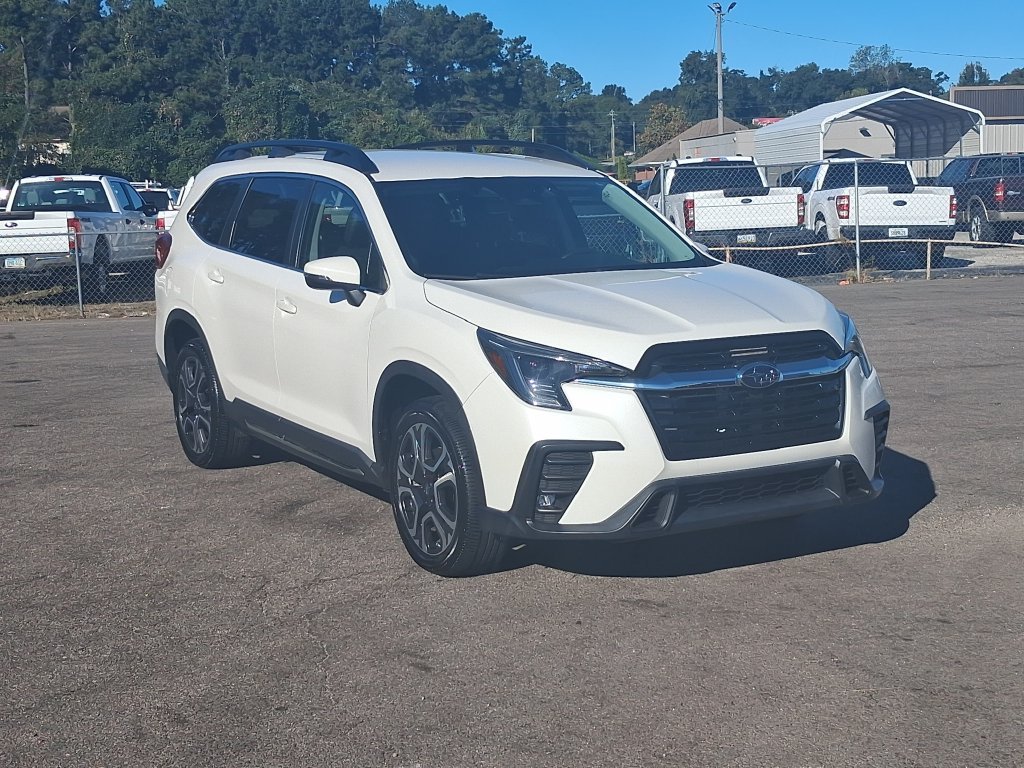 2023 Subaru Ascent