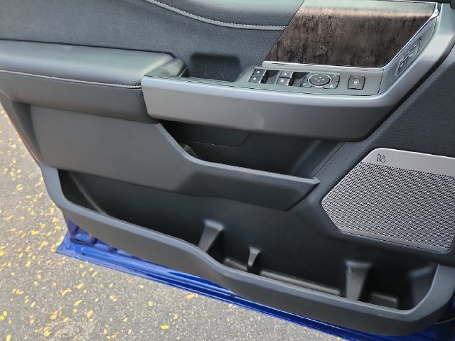 New 2026 Argon Blue Metallic Ford F-350® Lariat® image 7