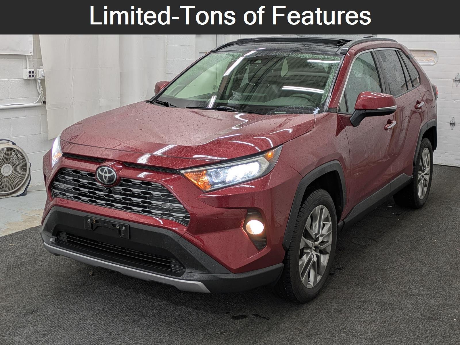 2019 Toyota RAV4