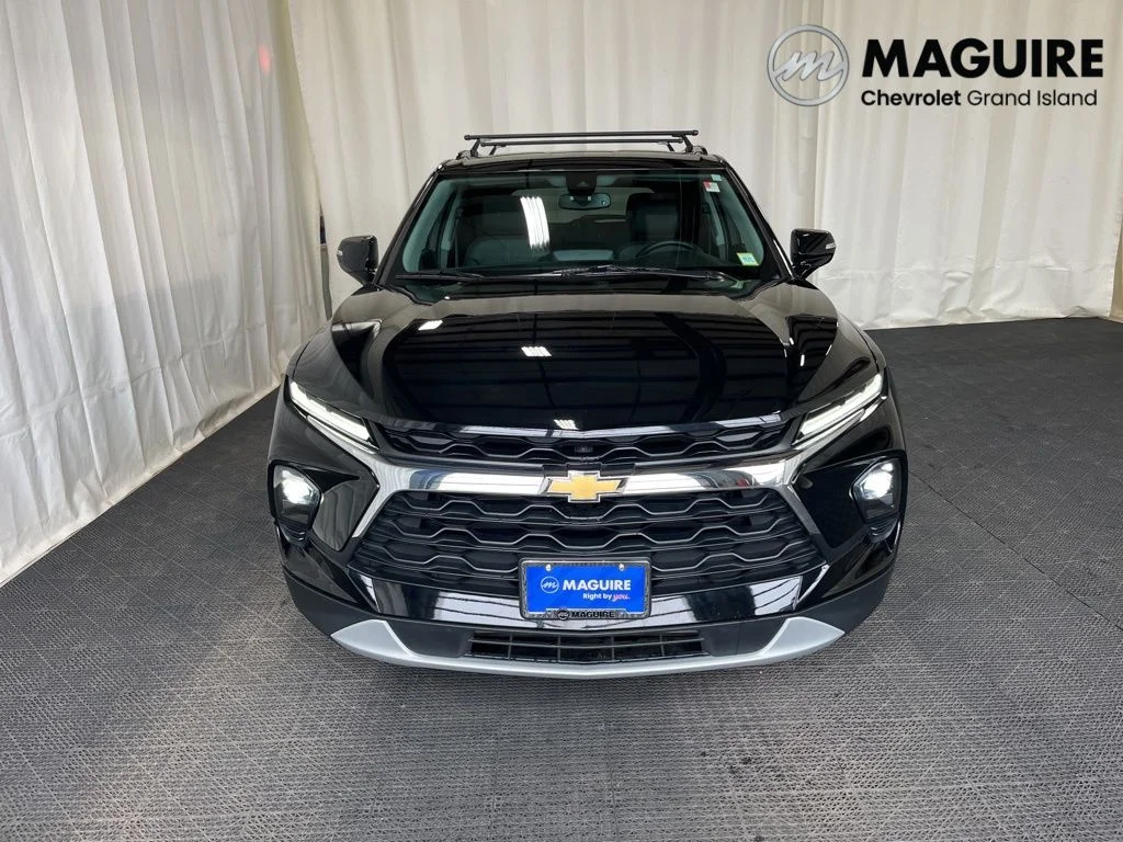 Used 2023 Black Chevrolet LT image 30
