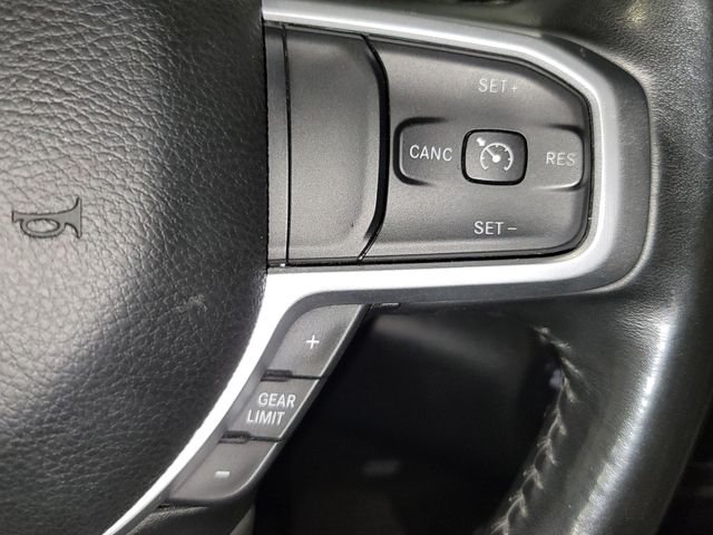 Used 2021 Bright White Clearcoat Ram Big Horn image 28