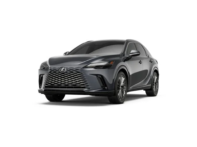 2026 Lexus RX