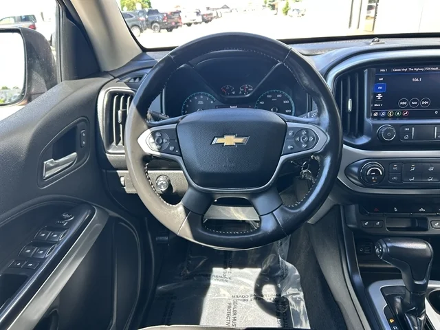 Used 2019 Red CHEVROLET 4WD LT image 23