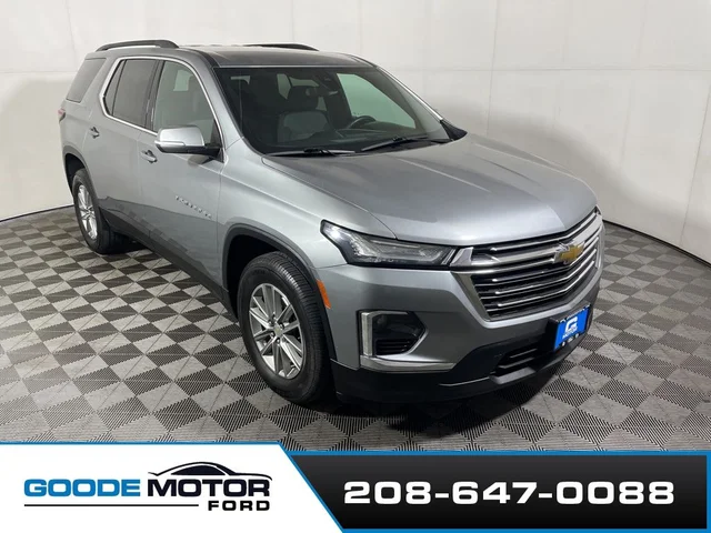 2023 Chevrolet Traverse LT