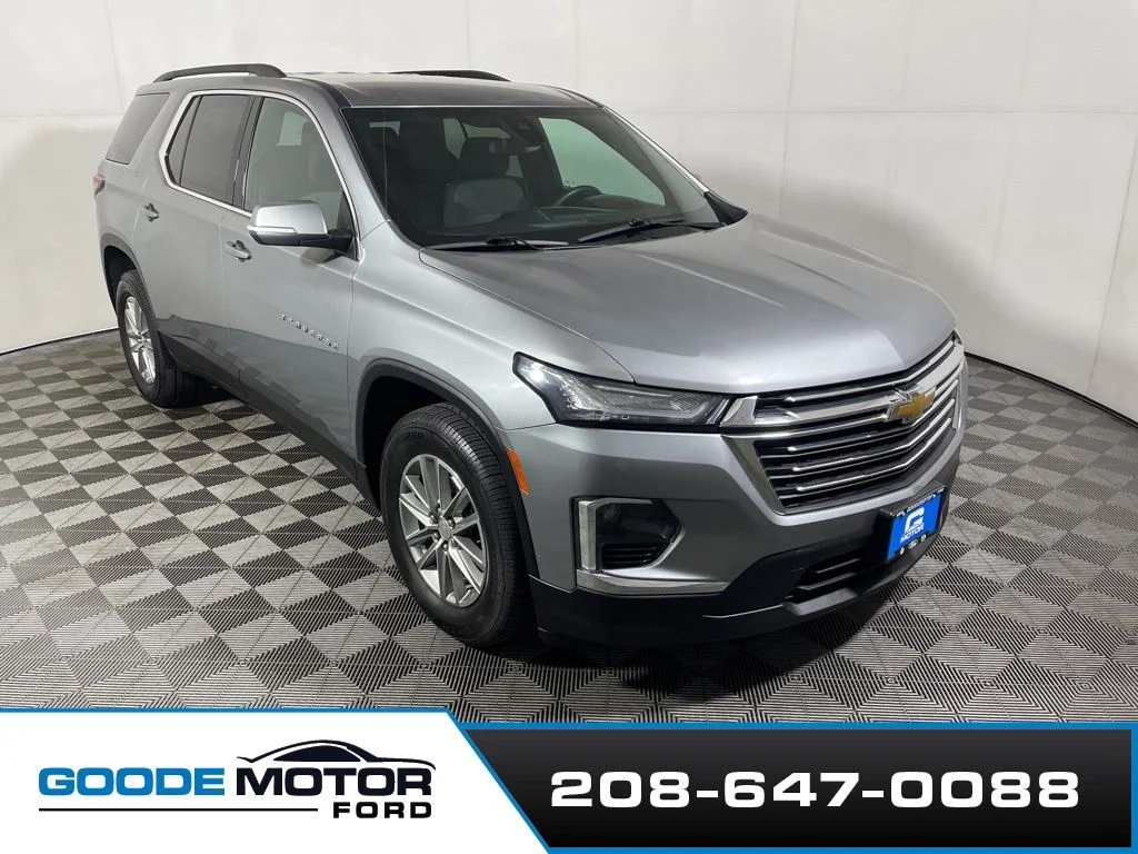 2023 Chevrolet Traverse AWD 1LT's photo
