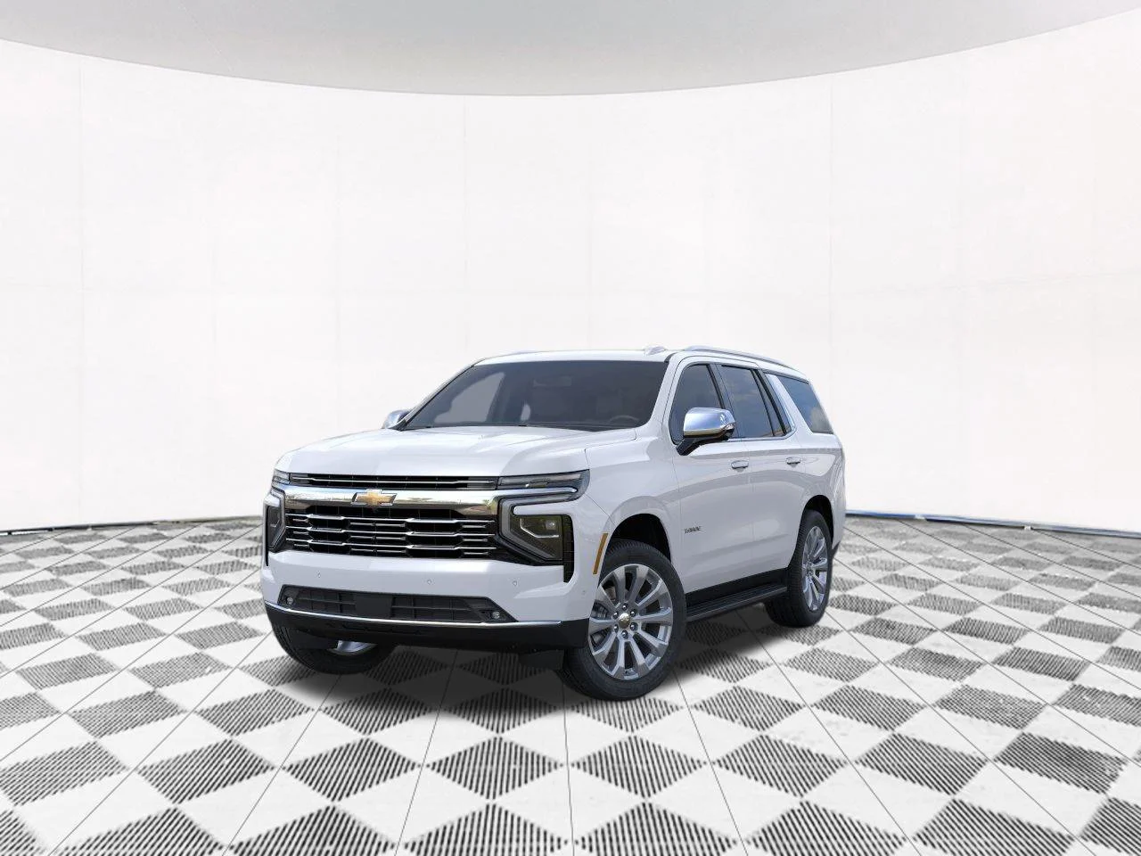 New 2027 Polar White Tricoat Chevrolet High Country image 2