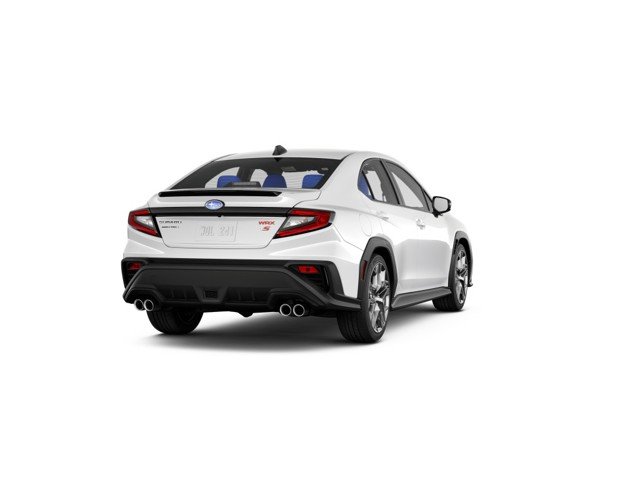 New 2026 CERAMIC WHITE Subaru tS image 6