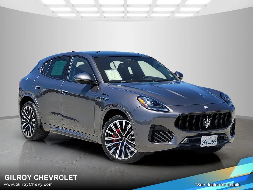 2023 Maserati Grecale 2.0 MHEV MODENA AUTO 4WD's photo