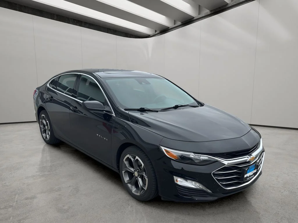 Used 2023 Mosaic Black Metallic Chevrolet LT image 7