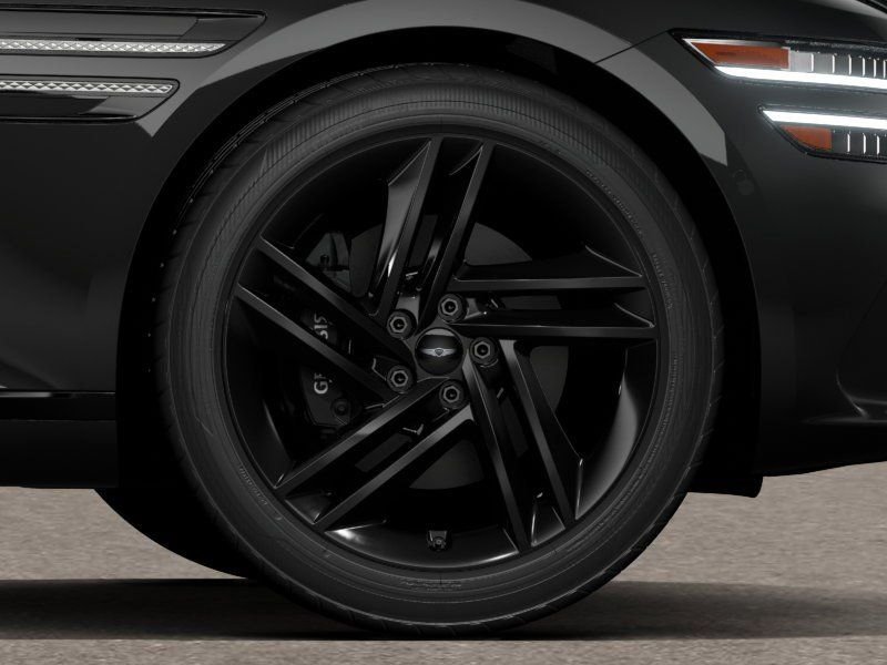 New 2027  Genesis 3.5T Prestige Black image 8