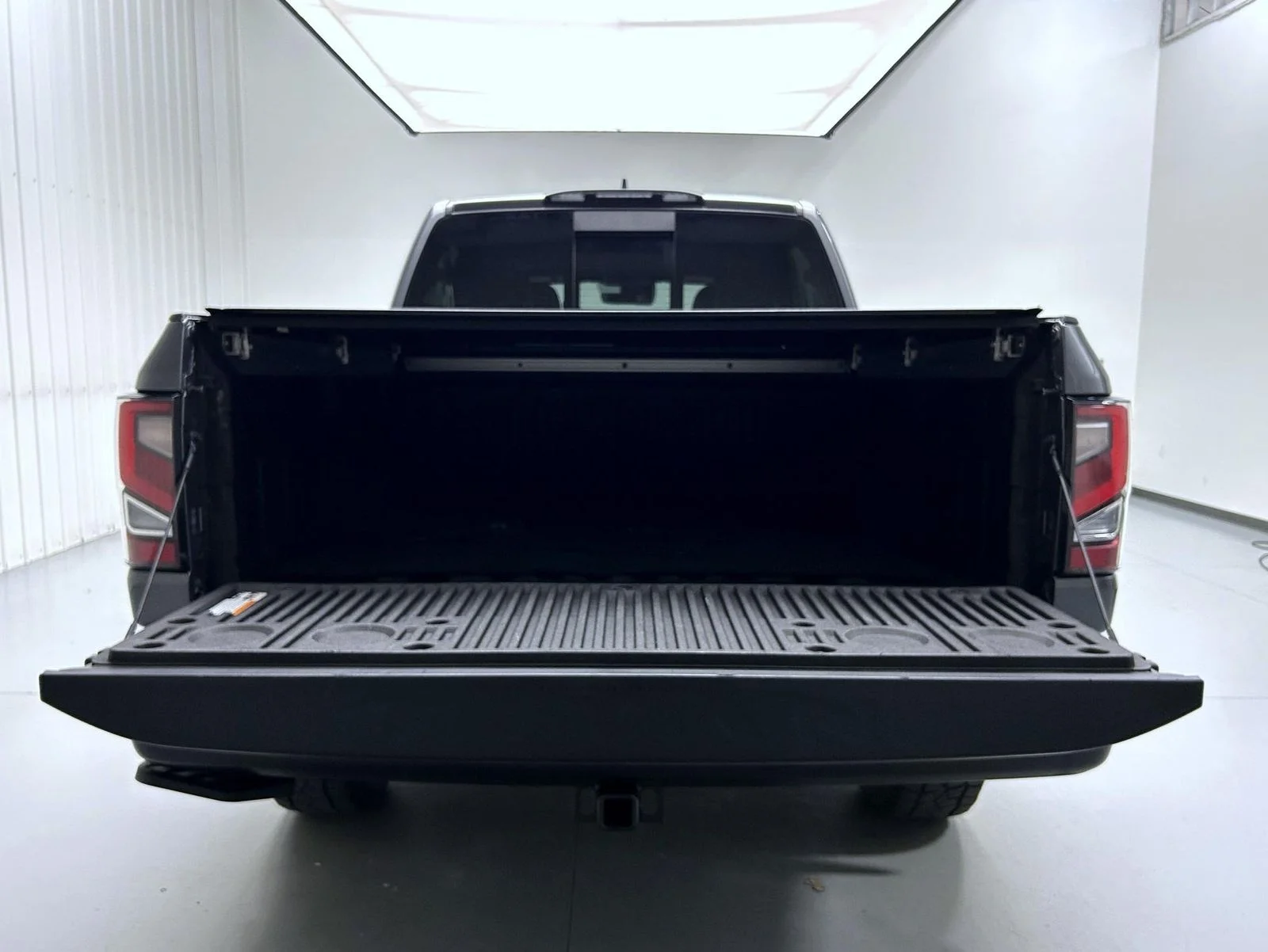 Certified Used 2023 Gray Nissan PRO-4X image 21