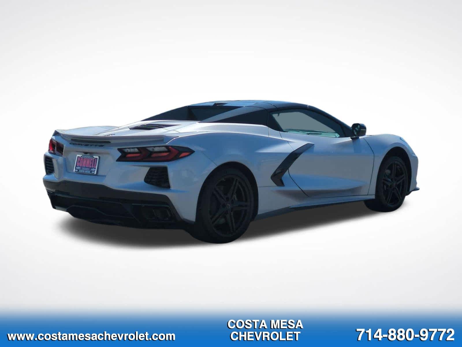 New 2026 Blade Silver Metallic Chevrolet 2LT image 5