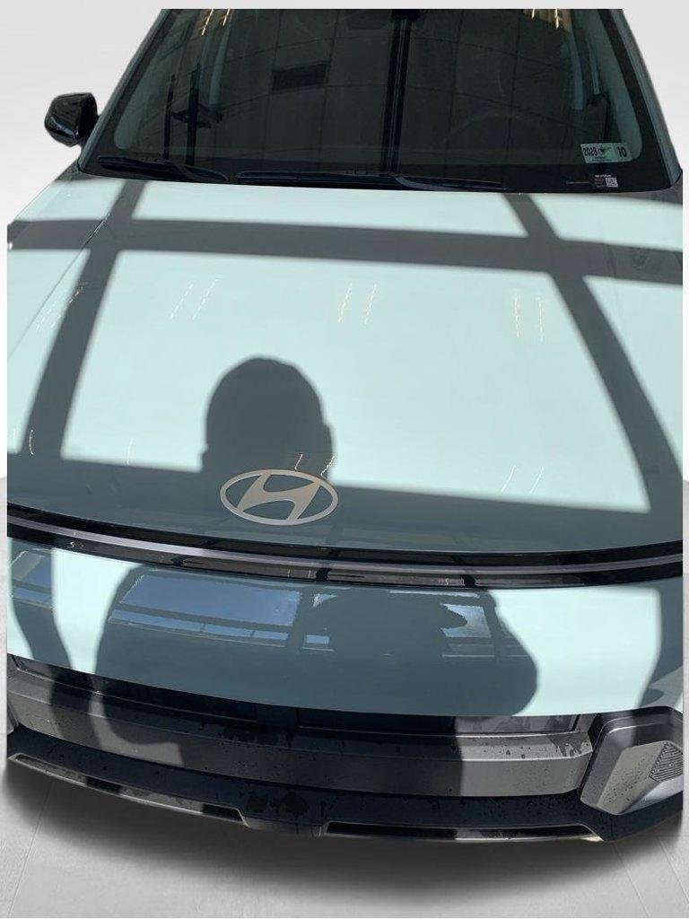 2027 Hyundai Kona