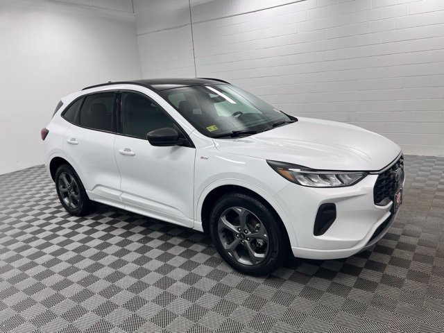 Used 2023 White Ford ST-Line image 4