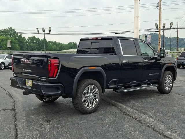 New 2026 Onyx Black GMC Denali image 2