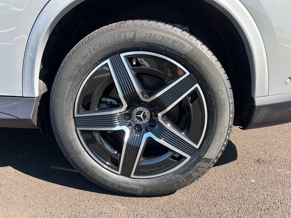New 2026 MANUFAKTUR Alpine Grey Mercedes-Benz GLC300 image 63