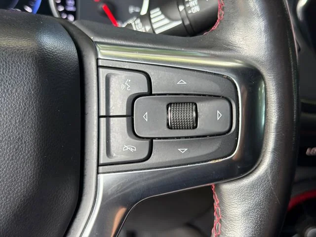 Used 2020 RED HOT Chevrolet RS image 26