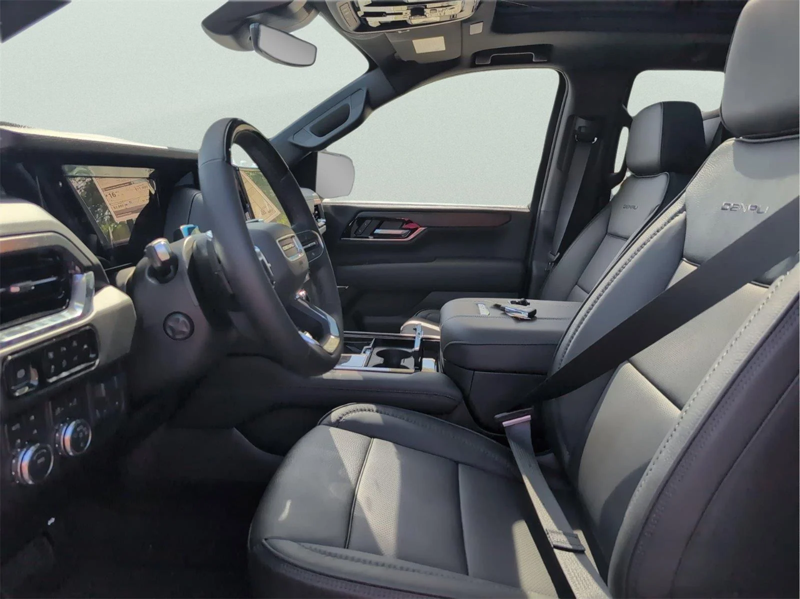 New 2026 Sterling Metallic GMC Denali image 30