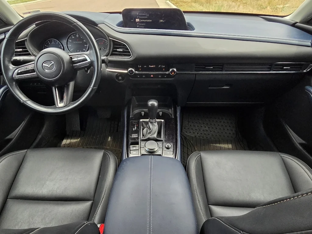 Used 2020 Soul Red Crystal Metallic Mazda Preferred Package image 26