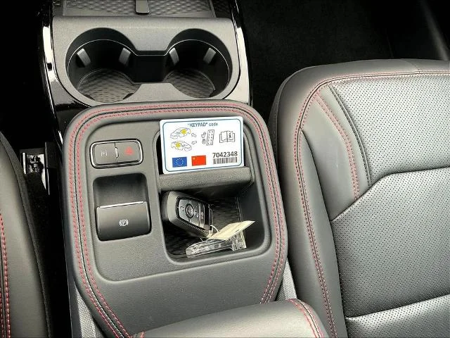 New 2026 Adriatic Blue Metallic Ford Premium image 65