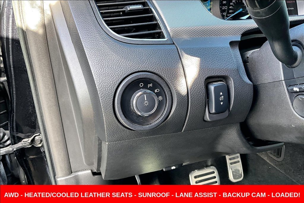 Used 2016 Black Ford SHO image 12