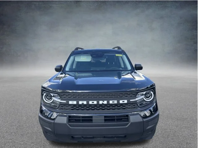New 2026 Shadow Black Ford Big Bend® image 2