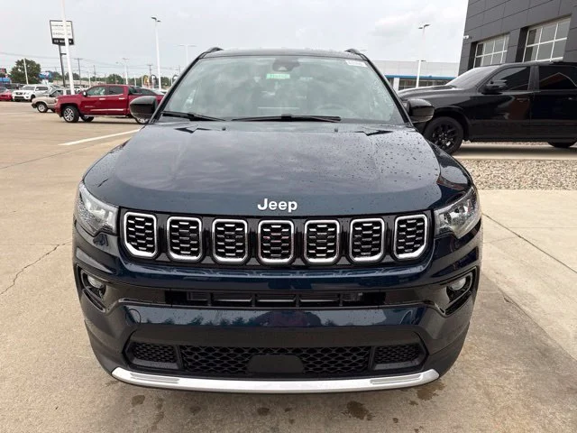 New 2026 Blue Jeep Limited image 10