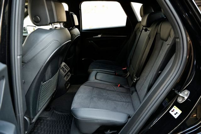 Certified Used 2024 Mythos Black Metallic Audi Premium image 24