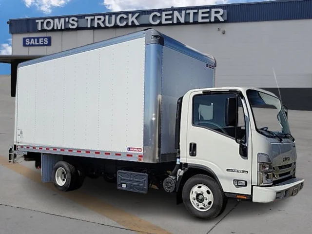 2024 ISUZU NPR-HD 