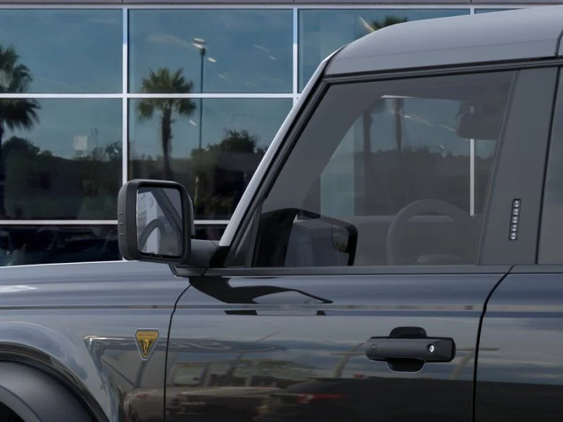 New 2026 Shadow Black Ford Badlands image 22