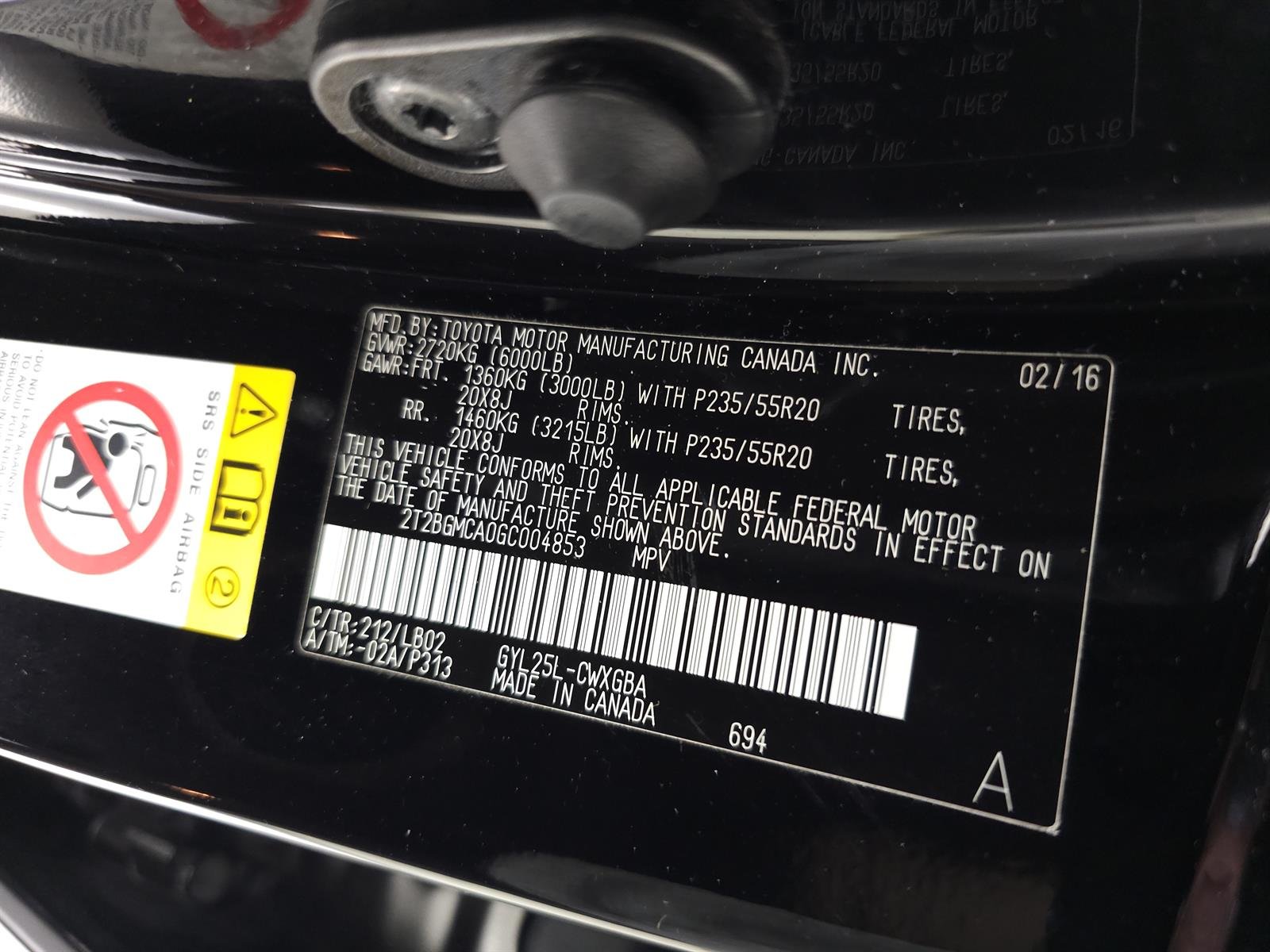 Used 2016 Black Lexus HYBRID image 33