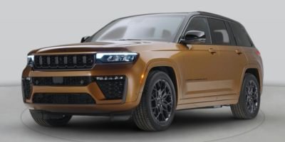 2026 Jeep Grand Cherokee Limited 4x4's photo