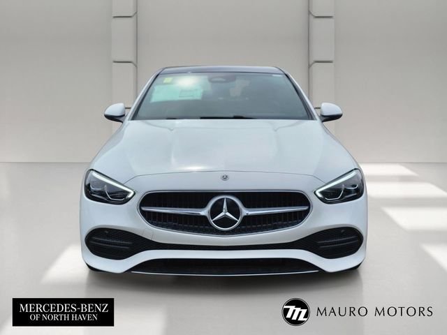 Used 2026 White Mercedes-Benz C 300 image 8