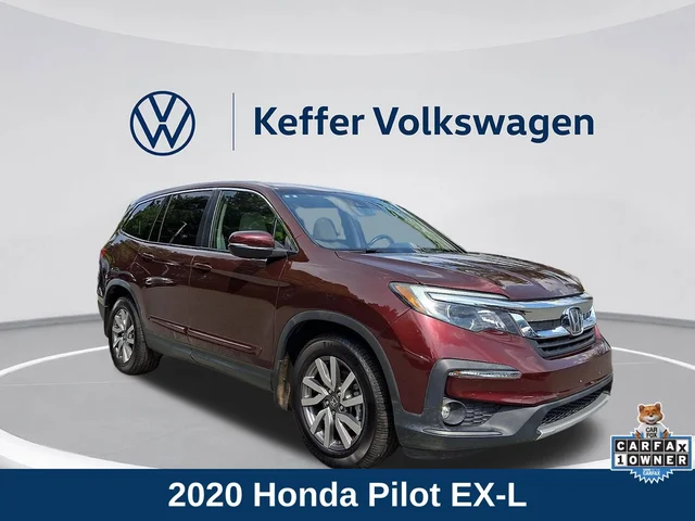 2020 Honda Pilot EX-L
