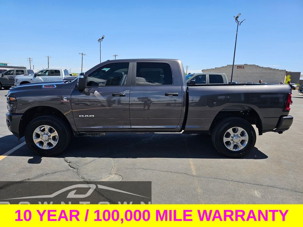 2026 RAM 2500 Big Horn - Photo 6