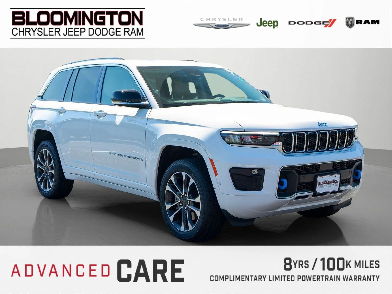 2022 Jeep Grand Cherokee 4xe