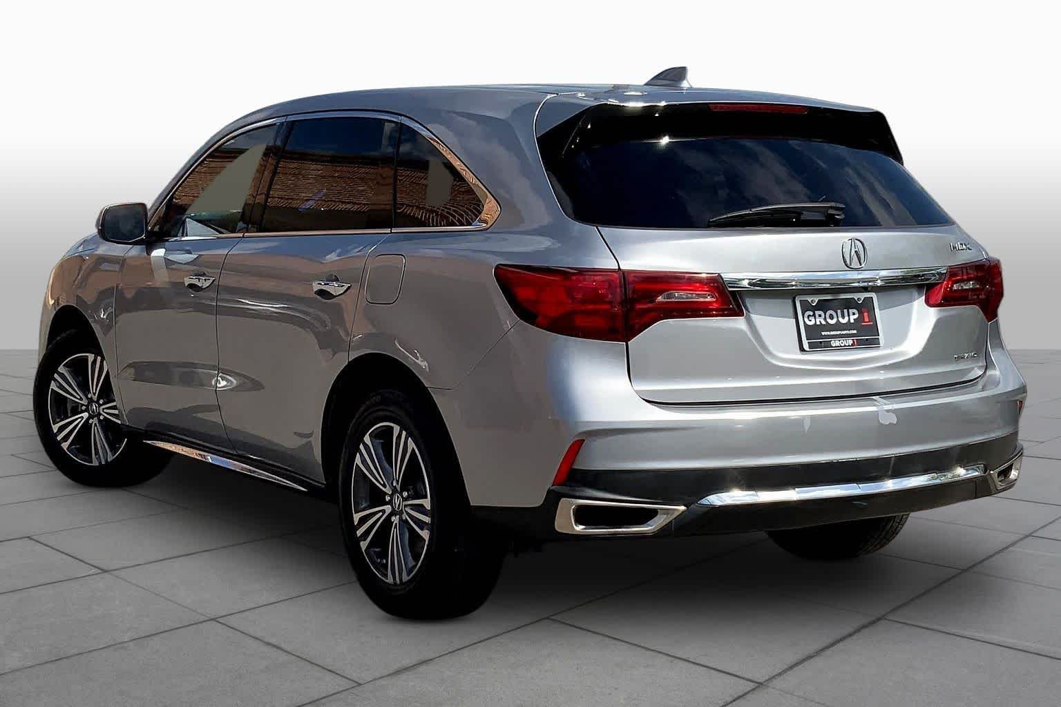 Used 2018 Lunar Silver Metallic Acura  image 11