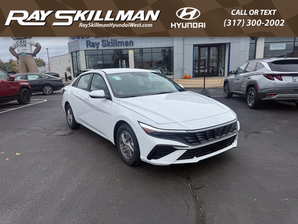 2026 Hyundai Elantra