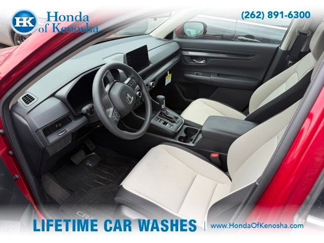 Certified Used 2026 Radiant Red Metallic Honda LX image 5