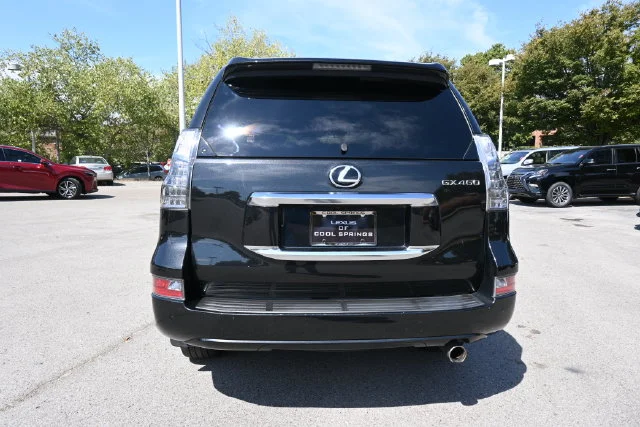Used 2023 Black Lexus 460 image 4
