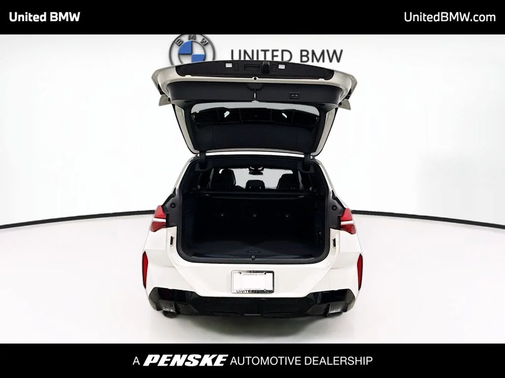 Used 2026 Alpine White BMW 30 xDrive image 14