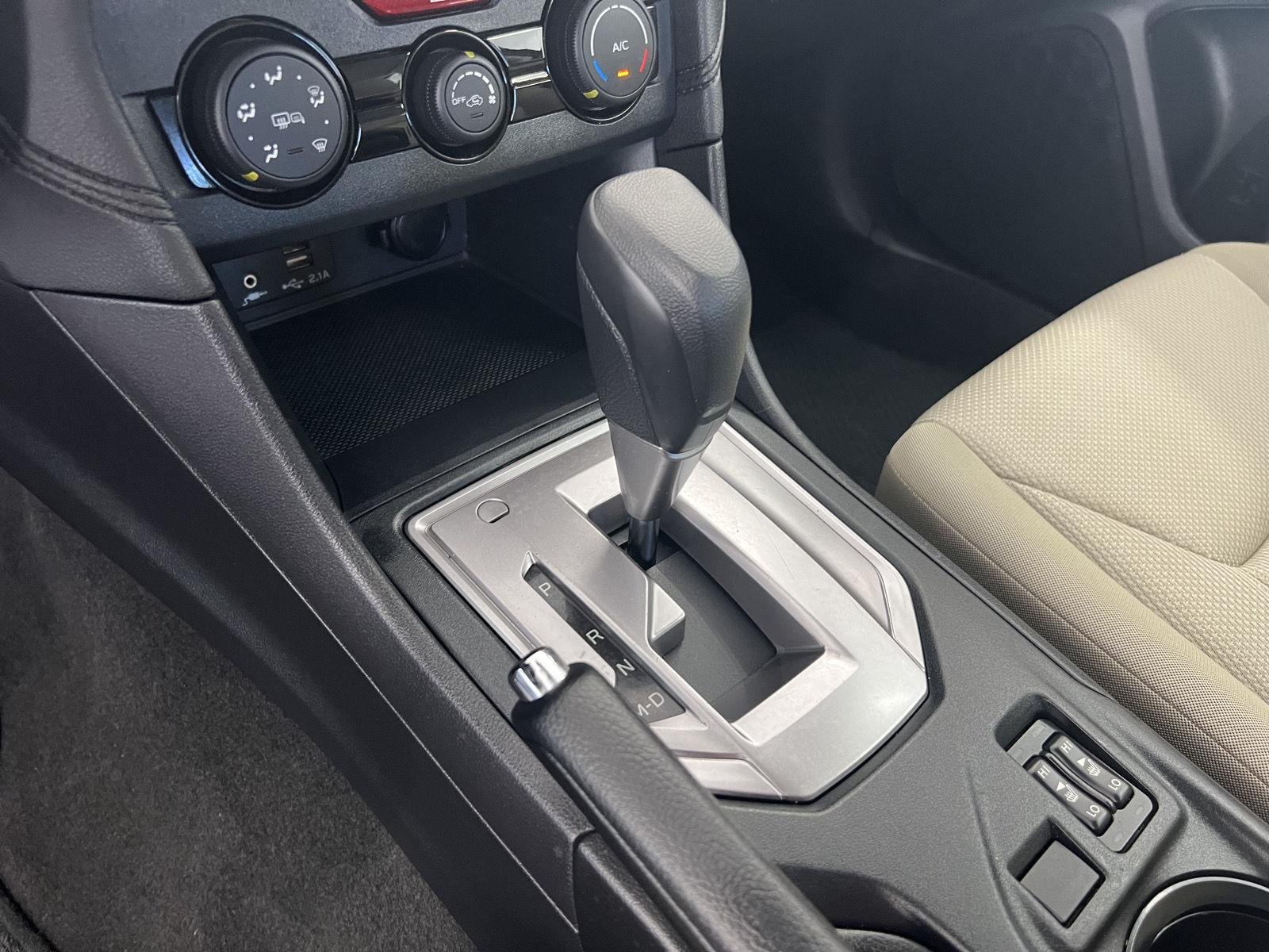 Used 2023 Crimson Red Pearl Subaru Premium image 18